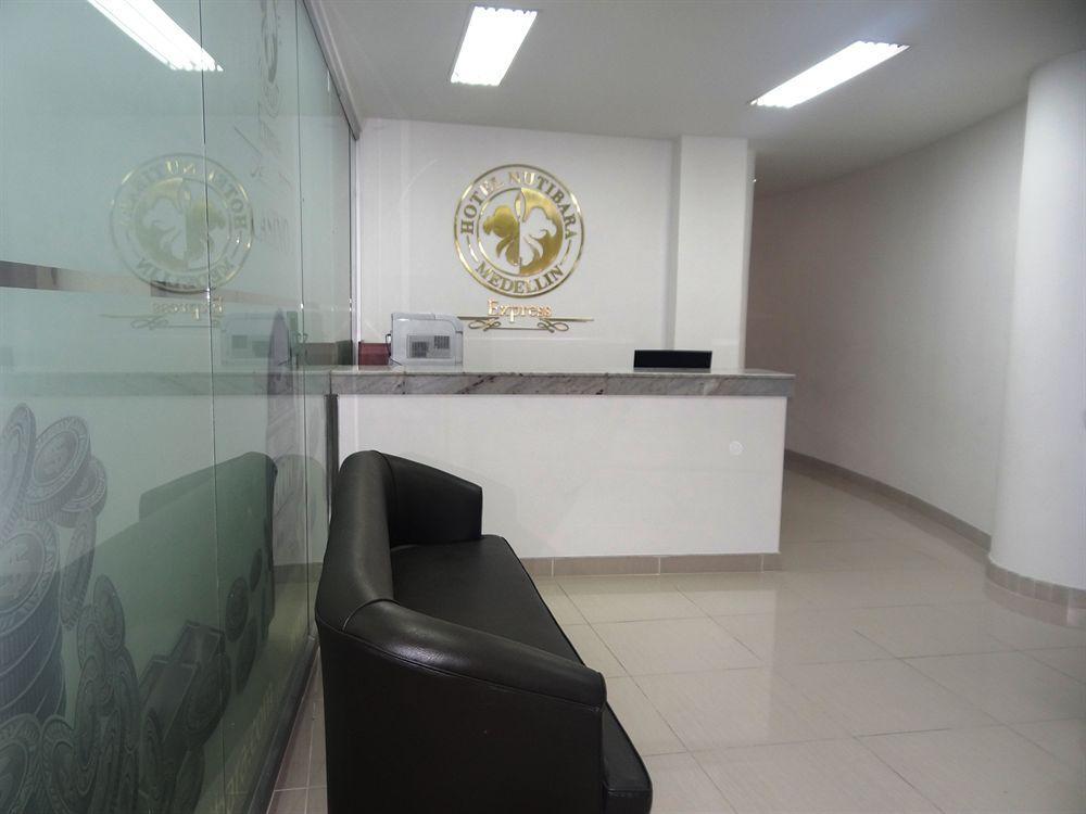Hotel Nutibara Express Medellín Buitenkant foto