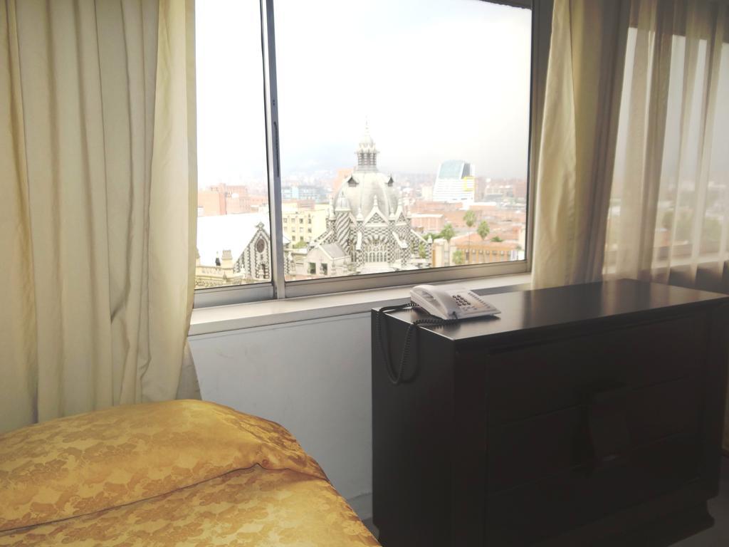 Hotel Nutibara Express Medellín Kamer foto