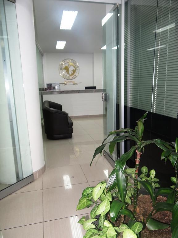 Hotel Nutibara Express Medellín Buitenkant foto